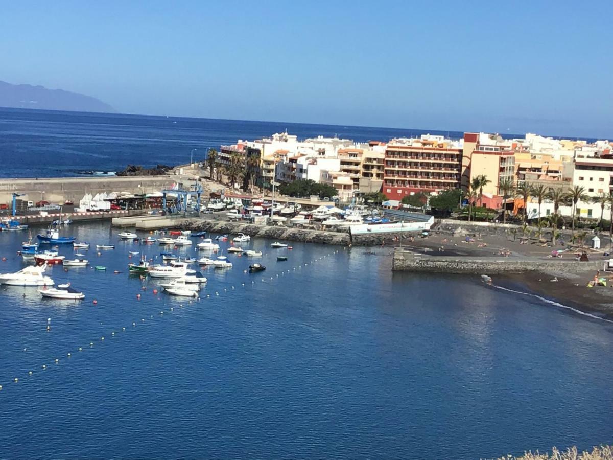 Charco Las Damas Playa de San Juan  Exterior photo