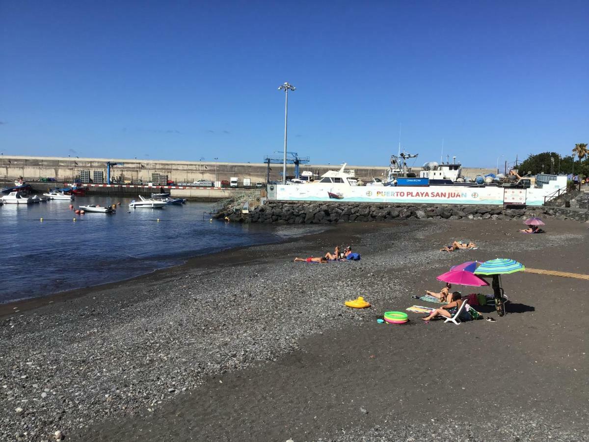 Charco Las Damas Playa de San Juan  Exterior photo