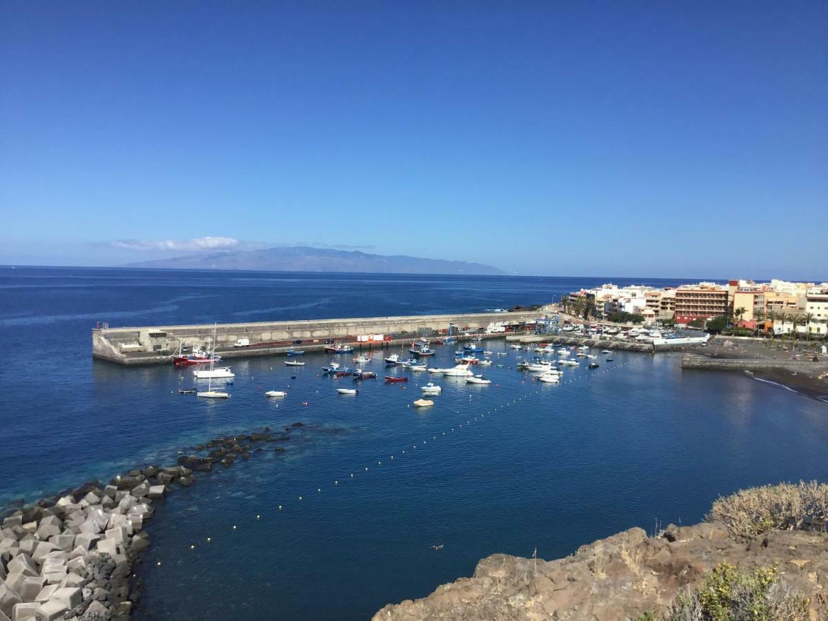 Charco Las Damas Playa de San Juan  Exterior photo