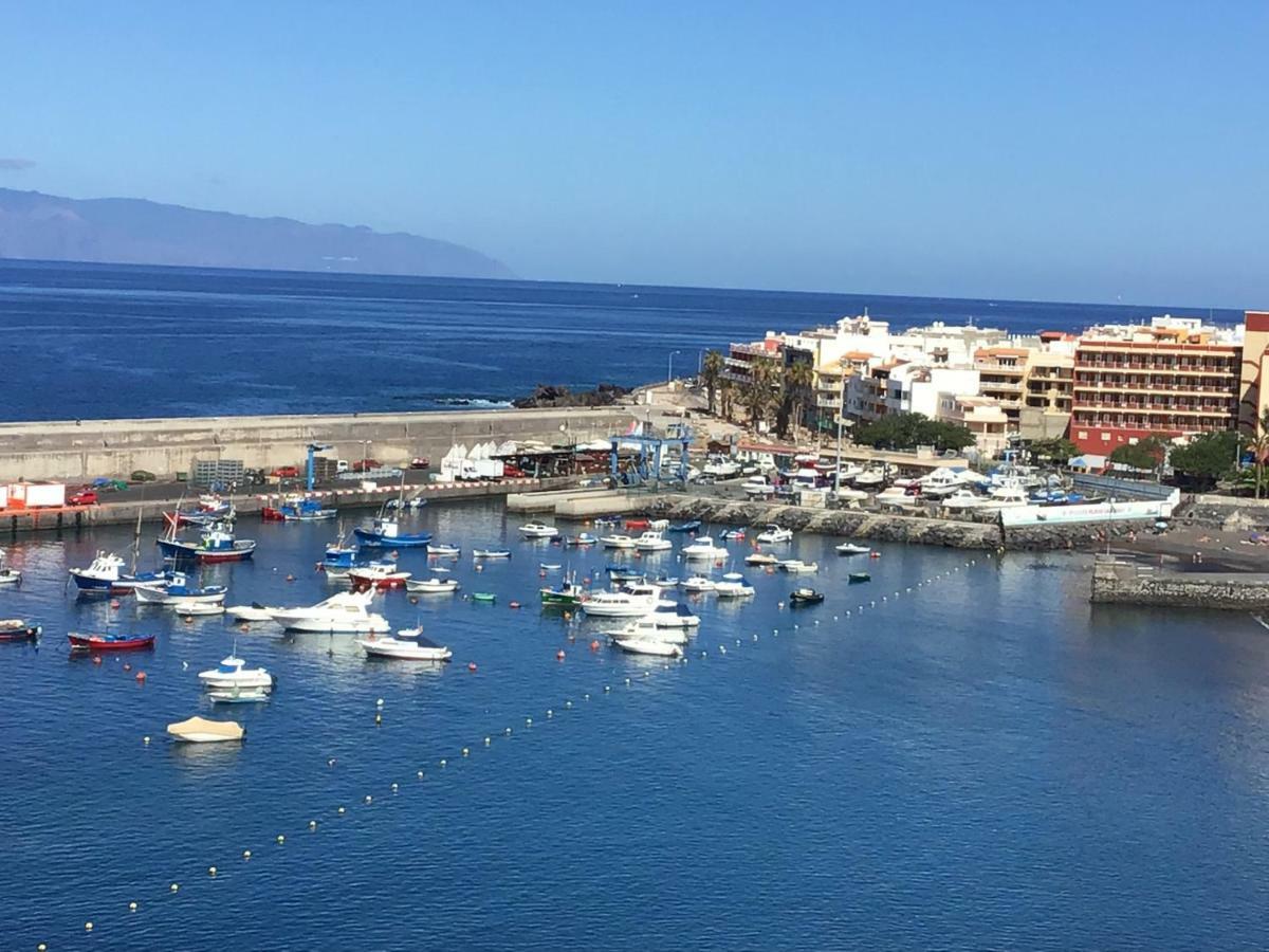 Charco Las Damas Playa de San Juan  Exterior photo