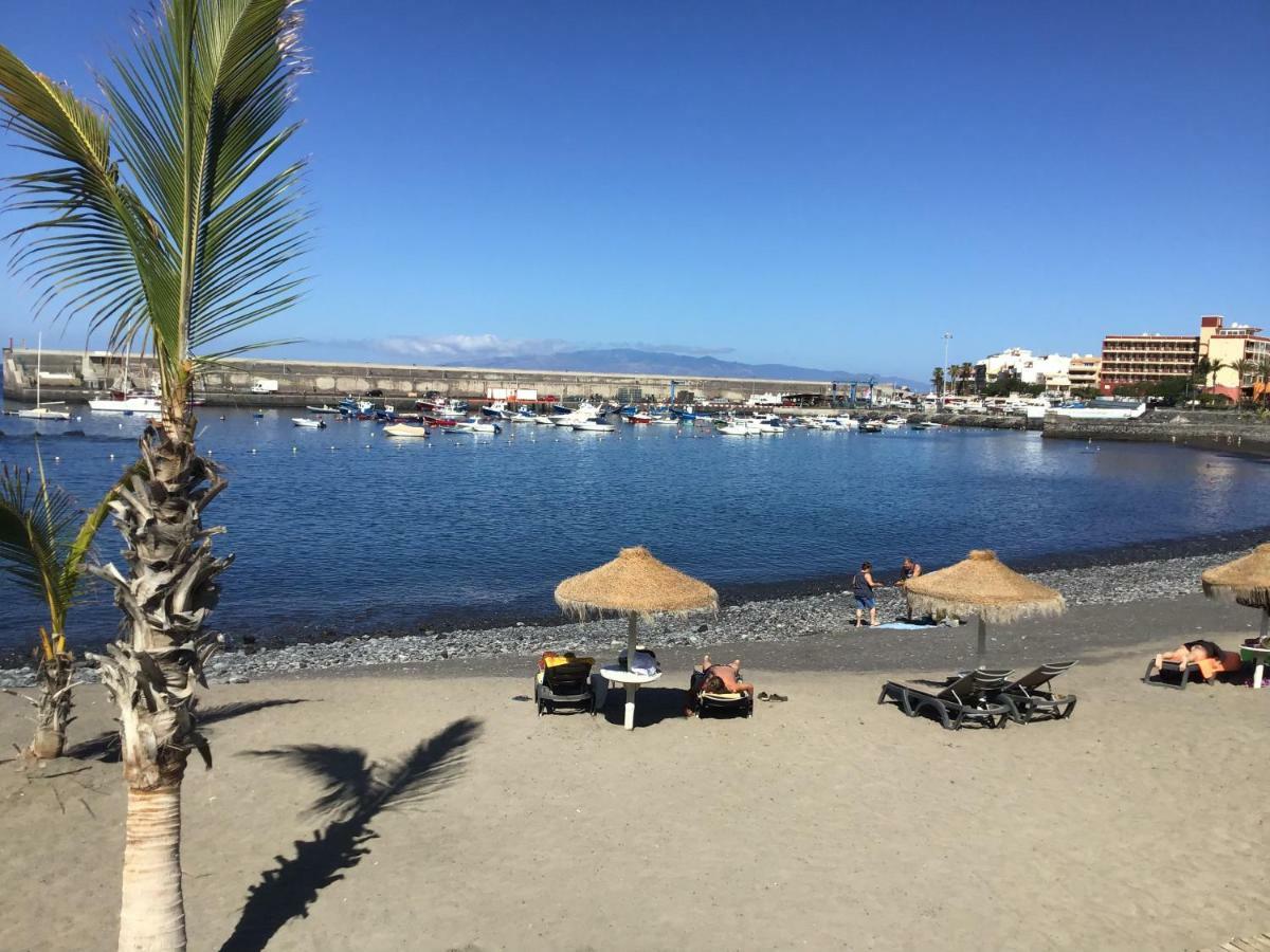 Charco Las Damas Playa de San Juan  Exterior photo