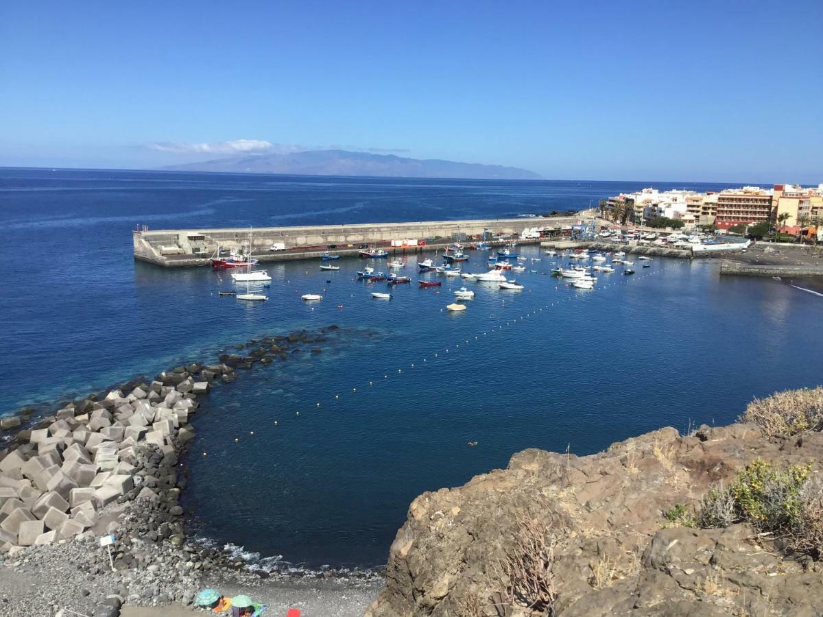 Charco Las Damas Playa de San Juan  Exterior photo